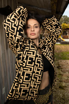 CAMPERA ALQUIMIA I SEDA