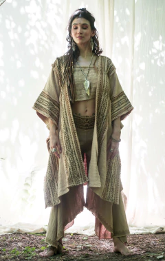 CAPA CHAMANICA TOSTADO II - comprar online