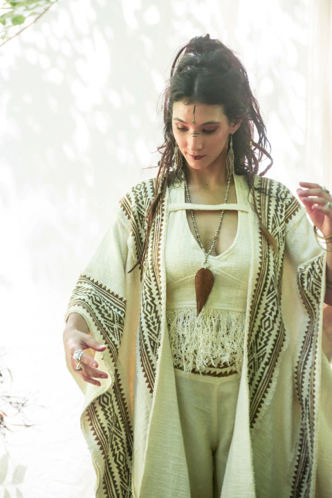 CAPA CHAMANICA NATURAL II - comprar online