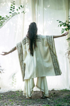 CAPA CHAMANICA NATURAL II - tienda online