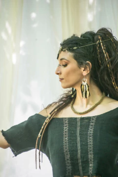 TOP BLOCK PRINT NEGRO