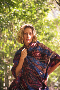 MANTITA/CHAL Multicolor - comprar online