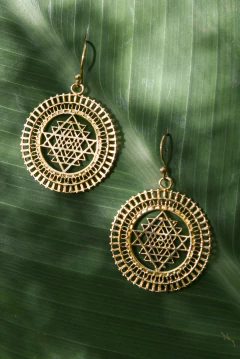 AROS SRI YANTRA DOBLE