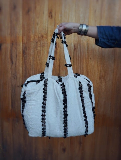 Bolso Bordado rectangular