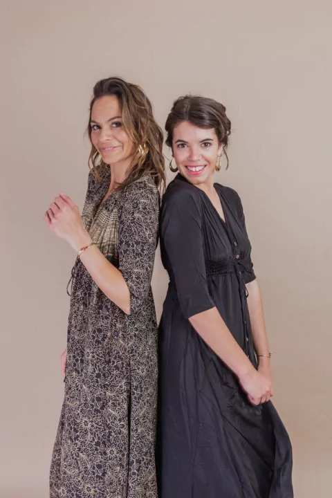 Vestido Shakti - Milega