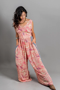 MONO LARGO SARASWATI ROSA - comprar online