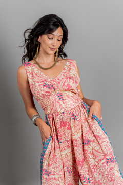 MONO LARGO SARASWATI ROSA