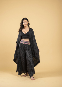 Kimono Vishnu Gold - tienda online