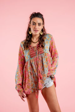 BLUSA AMMA ROSA - comprar online