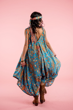 MONO LARGO JESSI AZUL - comprar online