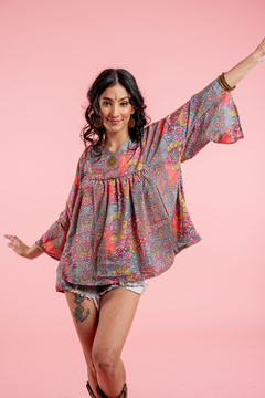 BLUSA GLORIA ROSA en internet