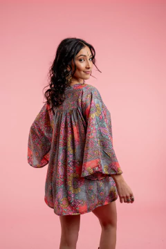 BLUSA GLORIA ROSA - comprar online
