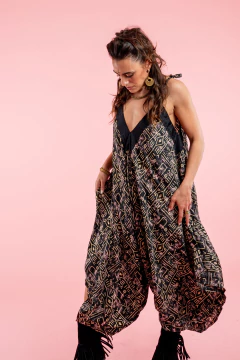 Imagen de MONO LARGO JESSI GOLD