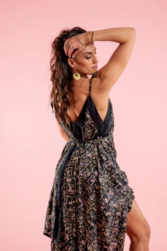 MONO LARGO JESSI GOLD - comprar online