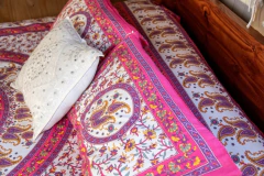 Mantas Queen Fucsia - Milega