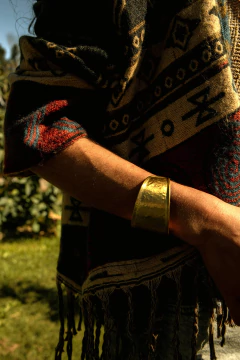 BRASALETE HATHOR DORAD0 - Milega