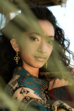 AROS SERPIENTE DORADOS - comprar online