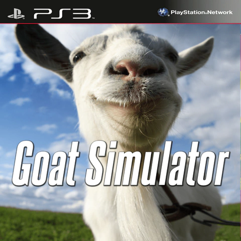 Goat Simulator