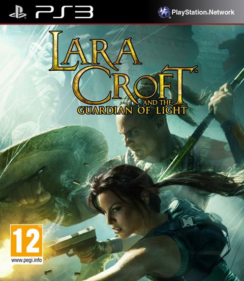 Lara Croft And The Guardian Of Light