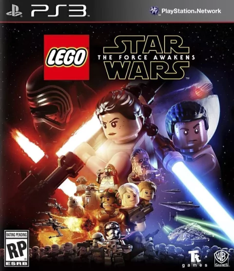 Lego Star Wars The Force Awakens