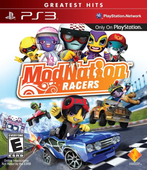 Modnation Racers