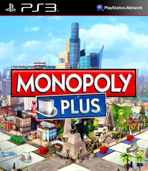 Monopoly Plus