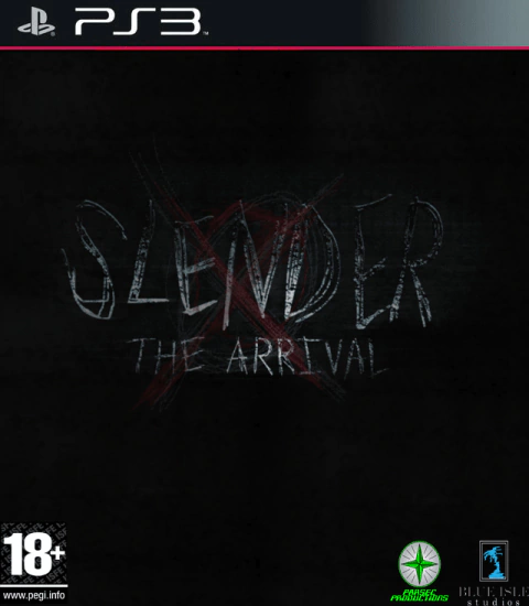 Slender The Arrival