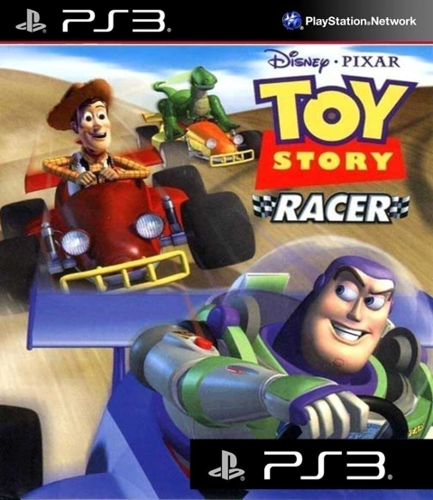 Toy Story Racer