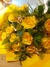 Buque de 12 Rosas Amarelas - comprar online