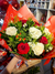 Buquê misto de 08 Rosas - loja online