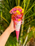 Cone de margaridas - comprar online
