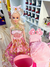 Caixa Barbie - Floricultura Flores da Ilha