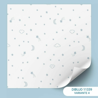 Oportunidades - Interlock Estampado Algodón Peinado - (Art. 4691/40) - comprar online