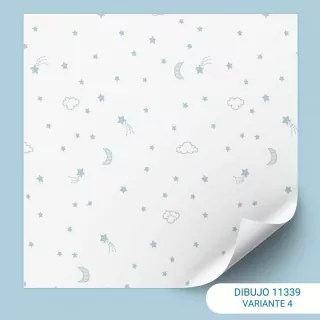 Interlock Estampado Algodón Peinado - (Art. 4691/40) - comprar online