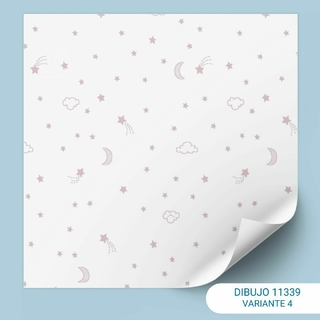 Oportunidades - Interlock Estampado Algodón Peinado - (Art. 4691/40) en internet