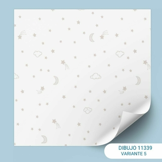 Oportunidades - Interlock Estampado Algodón Peinado - (Art. 4691/40) - Fadete On Line