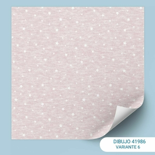 Oportunidades - Interlock Estampado Algodón Peinado - (Art. 4691/40) en internet