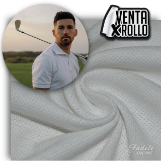 Pique Algodón - (Art. 4717/10) - Mayor.