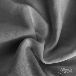 Frisa Invisible Algodón Peinado - (Art. 5546/09)