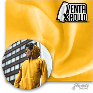 Frisa Invisible Algodón Peinado - (Art. 5546/09) - Mayor.