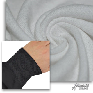 Rib Algodón Peinado - (Art. 6112/10)