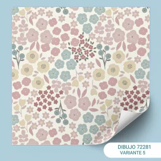 Interlock Estampado Algodón Peinado - (Art. 4691/40) - comprar online