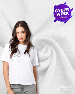 CYBERWEEK - Jersey Algodón - (Art. 4054/10)