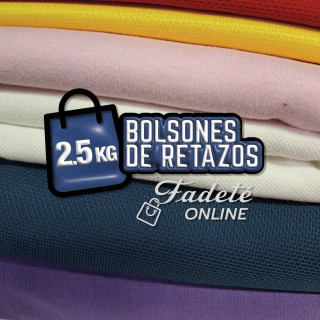 Retazos Lisos - (Art. 7609/00) - comprar online