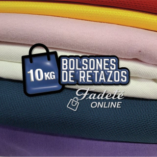 Retazos Lisos - (Art. 7609/00) - Fadete On Line