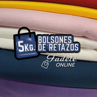 Retazos Lisos - (Art. 7609/00) en internet