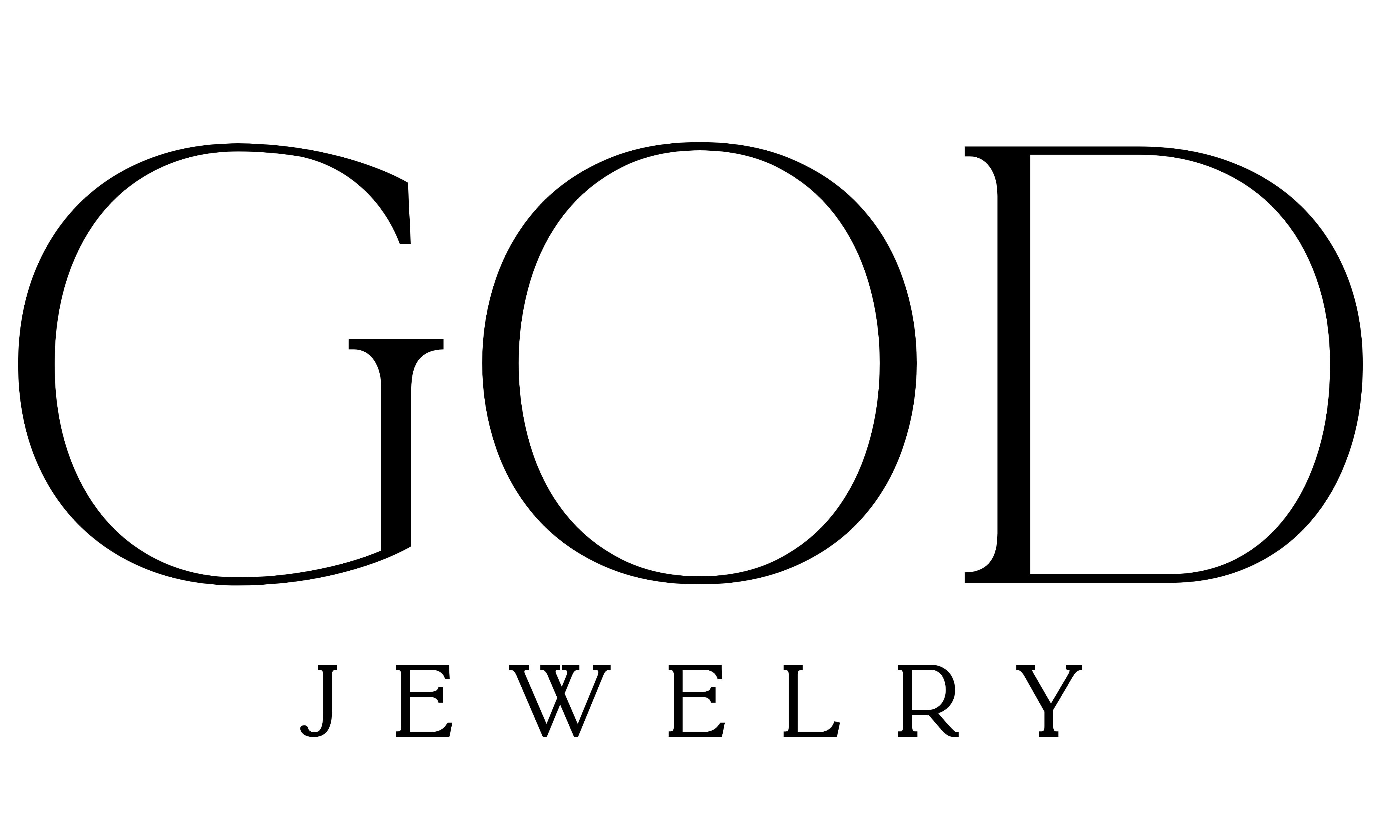 GOD JEWELRY