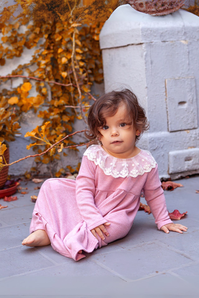 Vestido Lanilla Charo