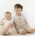 Imagen de Chaleco Simil Lino Beige