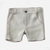 Leggins corderoy plush GRIS - Art. 1414 - MiniPio